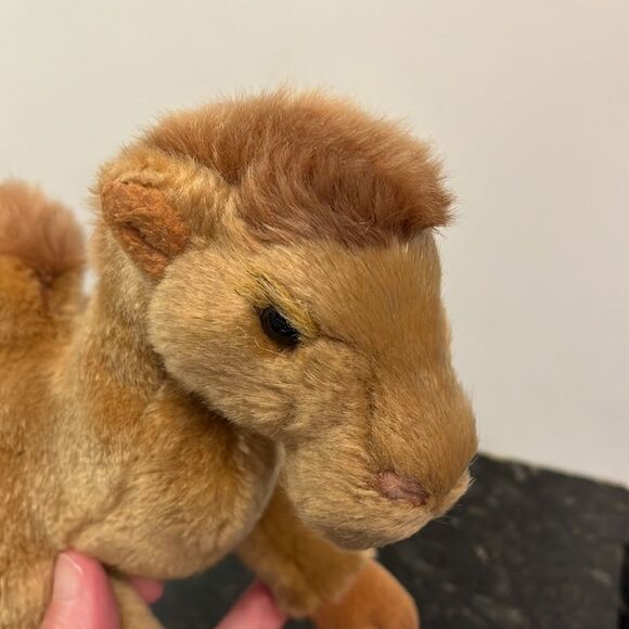 RUSS BERRIE ~ YOMIKO CLASSICS ~ CAMEL 13" - Picture 2 of 8